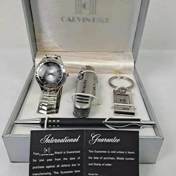 Calvin Hill Box Set New in Box - Picture 1 of 8